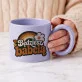 Kubek Z Okrągłym Uchem Dla Przyszłej Babci Prezent Na Dzień Babci Dla Kobiety: Radosna Przyszła Babcia Kubek Z Okrągłym Uchem Dla Przyszłej Babci Prezent Na Dzień Babci Dla Kobiety: Radosna Przyszła Babcia