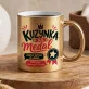 Złoty Kubek Dla Kuzynki Prezent Dla Kobiety: Kuzynkowy Humor