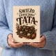 Czekoladki Dla Świeżo Upieczonego Taty Prezent Na Dzień Ojca Dla Mężczyzny: Świeżo Upieczony Tata