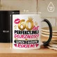 Kubek Z Nadrukiem Na 60 Urodziny Kobiety Prezent Na 60 Urodziny Dla Kobiety: 60 Lat Perfekcyjnej Kubek Z Nadrukiem Na 60 Urodziny Kobiety Prezent Na 60 Urodziny Dla Kobiety: 60 Lat Perfekcyjnej