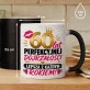 Kubek Z Nadrukiem Na 60 Urodziny Kobiety Prezent Na 60 Urodziny Dla Kobiety: 60 Lat Perfekcyjnej Kubek Z Nadrukiem Na 60 Urodziny Kobiety Prezent Na 60 Urodziny Dla Kobiety: 60 Lat Perfekcyjnej