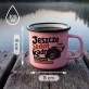 Kubek Emaliowany Dla Fotografa Prezent Dla Mężczyzny: Łowca Kadrów Kubek Emaliowany Dla Fotografa Prezent Dla Mężczyzny: Łowca Kadrów