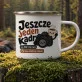 Kubek Emaliowany Dla Fotografa Prezent Dla Mężczyzny: Łowca Kadrów Kubek Emaliowany Dla Fotografa Prezent Dla Mężczyzny: Łowca Kadrów