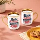 Zestaw Kubków Na Pierwszą Rocznicę Ślubu Prezent Na Walentynki Dla Pary: Pierwsze Wspólne Tak Zestaw Kubków Na Pierwszą Rocznicę Ślubu Prezent Na Walentynki Dla Pary: Pierwsze Wspólne Tak