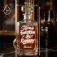 Karafka Do Whisky z Grawerem Dla Gamera Prezent Dla Mężczyzny: Steruję Światem Z Kanapy