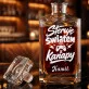 Karafka Do Whisky z Grawerem Dla Gamera Prezent Dla Mężczyzny: Steruję Światem Z Kanapy