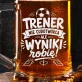 Kufel Dla Trenera Piłki Nożnej Prezent Dla Mężczyzny: Trener, Wyniki Robię