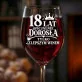 Kieliszek Do Wina Na 18 Prezent Dla Kobiety: 18 Oficjalnie Dorosła