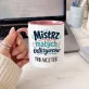 Kubek Personalizowany Dla Nauczyciela Przedszkola Prezent Dla Mężczyzny: Mistrz Małych Odkrywców Kubek Personalizowany Dla Nauczyciela Przedszkola Prezent Dla Mężczyzny: Mistrz Małych Odkrywców