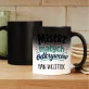 Kubek Personalizowany Dla Nauczyciela Przedszkola Prezent Dla Mężczyzny: Mistrz Małych Odkrywców Kubek Personalizowany Dla Nauczyciela Przedszkola Prezent Dla Mężczyzny: Mistrz Małych Odkrywców