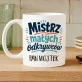 Kubek Personalizowany Dla Nauczyciela Przedszkola Prezent Dla Mężczyzny: Mistrz Małych Odkrywców Kubek Personalizowany Dla Nauczyciela Przedszkola Prezent Dla Mężczyzny: Mistrz Małych Odkrywców