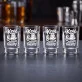 Kieliszki Do Wódki Na 70 Urodziny Prezent Dla Mężczyzny: Królewski Toast Kieliszki Do Wódki Na 70 Urodziny Prezent Dla Mężczyzny: Królewski Toast
