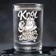 Kieliszki Do Wódki Na 70 Urodziny Prezent Dla Mężczyzny: Królewski Toast Kieliszki Do Wódki Na 70 Urodziny Prezent Dla Mężczyzny: Królewski Toast