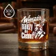 Szklanka Do Whisky Na Mikołajki Prezent Dla Mężczyzny: Wieczór Należy Do Ciebie Szklanka Do Whisky Na Mikołajki Prezent Dla Mężczyzny: Wieczór Należy Do Ciebie
