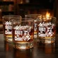 Szklanka Do Whisky Na Mikołajki Prezent Dla Mężczyzny: Wieczór Należy Do Ciebie Szklanka Do Whisky Na Mikołajki Prezent Dla Mężczyzny: Wieczór Należy Do Ciebie