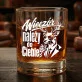 Szklanka Do Whisky Na Mikołajki Prezent Dla Mężczyzny: Wieczór Należy Do Ciebie Szklanka Do Whisky Na Mikołajki Prezent Dla Mężczyzny: Wieczór Należy Do Ciebie