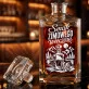 Karafka Do Whisky z Grawerem Na Mikołajki Prezent: Smak Zimowego Wieczoru Karafka Do Whisky z Grawerem Na Mikołajki Prezent: Smak Zimowego Wieczoru