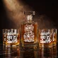 Zestaw Do Whisky Na Mikołajki Prezent Dla Mężczyzny: Smak Zimowego Wieczoru Zestaw Do Whisky Na Mikołajki Prezent Dla Mężczyzny: Smak Zimowego Wieczoru
