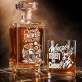 Zestaw Do Whisky Na Mikołajki Prezent Dla Mężczyzny: Smak Zimowego Wieczoru Zestaw Do Whisky Na Mikołajki Prezent Dla Mężczyzny: Smak Zimowego Wieczoru