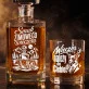 Zestaw Do Whisky Na Mikołajki Prezent Dla Mężczyzny: Smak Zimowego Wieczoru Zestaw Do Whisky Na Mikołajki Prezent Dla Mężczyzny: Smak Zimowego Wieczoru