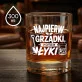 Szklanka Do Whisky Dla Działkowca Prezent Dla Mężczyzny: Najpierw Grządki, Potem Łyki Szklanka Do Whisky Dla Działkowca Prezent Dla Mężczyzny: Najpierw Grządki, Potem Łyki
