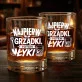 Szklanka Do Whisky Dla Działkowca Prezent Dla Mężczyzny: Najpierw Grządki, Potem Łyki Szklanka Do Whisky Dla Działkowca Prezent Dla Mężczyzny: Najpierw Grządki, Potem Łyki