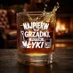 Szklanka Do Whisky Dla Działkowca Prezent Dla Mężczyzny: Najpierw Grządki, Potem Łyki Szklanka Do Whisky Dla Działkowca Prezent Dla Mężczyzny: Najpierw Grządki, Potem Łyki