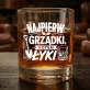 Szklanka Do Whisky Dla Działkowca Prezent Dla Mężczyzny: Najpierw Grządki, Potem Łyki Szklanka Do Whisky Dla Działkowca Prezent Dla Mężczyzny: Najpierw Grządki, Potem Łyki