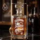 Karafka Do Whisky z Grawerem Dla Działkowca Prezent: Działkowy Dowcip