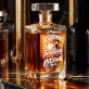Karafka Do Whisky z Grawerem Dla Działkowca Prezent: Działkowy Dowcip
