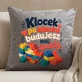 Poduszka Dekoracyjna Dla Fana Lego Prezent Dla Mężczyzny: Klocek Po Klocku Poduszka Dekoracyjna Dla Fana Lego Prezent Dla Mężczyzny: Klocek Po Klocku