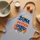 Fartuch Na 1 Rocznicę Ślubu Prezent Dla Kobiety: Żona Na Pełnym Ogniu