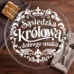 Patera Na Ciasto Dla Sąsiadki Prezent Dla Kobiety: Królowa Sąsiedztwa