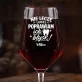 Mega Kieliszek Do Wina z Grawerem Dla Dentystki Prezent Dla Kobiety: Poprawiam Ich Błysk Mega Kieliszek Do Wina z Grawerem Dla Dentystki Prezent Dla Kobiety: Poprawiam Ich Błysk