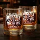 Szklanka Do Whisky Na Urodziny Prezent Dla Mężczyzny: Dojrzały Rocznik, Mocny Łyk Szklanka Do Whisky Na Urodziny Prezent Dla Mężczyzny: Dojrzały Rocznik, Mocny Łyk