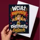 Kartka z Życzeniami Na 15 Rocznicę Ślubu Dla Mężczyzny: Subtelny Humor