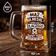 Zestaw Prezentowy Kufel Dla Męża Prezent Na Rocznicę Ślubu Dla Mężczyzny: Mąż Na Medal Zestaw Prezentowy Kufel Dla Męża Prezent Na Rocznicę Ślubu Dla Mężczyzny: Mąż Na Medal