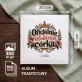 Album Na Zdjęcia Tradycyjny Dla Córki Prezent Dla Kobiety: Oficjalnie Ulubiona Córka