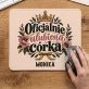 Podkładka Pod Myszkę Dla Córki Prezent Dla Kobiety: Oficjalnie Ulubiona Córka Podkładka Pod Myszkę Dla Córki Prezent Dla Kobiety: Oficjalnie Ulubiona Córka