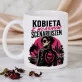 Zestaw Prezenowy Z Kubkiem Na Imieniny: Kobieta Z Własnyms Cenariuszem Zestaw Prezenowy Z Kubkiem Na Imieniny: Kobieta Z Własnyms Cenariuszem