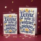 Kartka z Życzeniami Dla Nauczyciela Na Dzień Nauczyciela Dla Mężczyzny: Lekcja Uczuć Kartka z Życzeniami Dla Nauczyciela Na Dzień Nauczyciela Dla Mężczyzny: Lekcja Uczuć