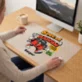 Podkładka Na Biurko 40x60cm Na Dzień Mężczyzny Prezent Dla Mężczyzny: Spec Od Nieplanowanych Podkładka Na Biurko 40x60cm Na Dzień Mężczyzny Prezent Dla Mężczyzny: Spec Od Nieplanowanych