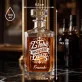 Karafka Do Whisky z Grawerem Dla Chłopaka Prezent Na Dzień Chłopaka Dla Mężczyzny: Z Tobą Wszystko Lepsze