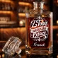 Karafka Do Whisky z Grawerem Dla Chłopaka Prezent Na Dzień Chłopaka Dla Mężczyzny: Z Tobą Wszystko Lepsze