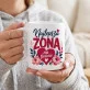 Kubek Z Nadrukiem Dla Żony Prezent Na Rocznicę Ślubu Dla Kobiety: Najlepsza Żona Serce Kubek Z Nadrukiem Dla Żony Prezent Na Rocznicę Ślubu Dla Kobiety: Najlepsza Żona Serce
