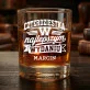 Zestaw Prezentowy Whisky Na 40 Urodziny Dla 40 Latka Mężczyzny: Czterdziestka W