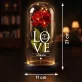 Love - Wieczna róża w szkle Love - Wieczna róża w szkle