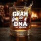 Szklanka Do Whisky Dla Gracza Komputerowego Prezent Dla Mężczyzny: Gram Do Dna - Gracz Szklanka Do Whisky Dla Gracza Komputerowego Prezent Dla Mężczyzny: Gram Do Dna - Gracz