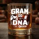 Szklanka Do Whisky Dla Gracza Komputerowego Prezent Dla Mężczyzny: Gram Do Dna - Gracz Szklanka Do Whisky Dla Gracza Komputerowego Prezent Dla Mężczyzny: Gram Do Dna - Gracz