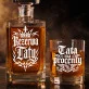Zestaw Do Whisky Dla Taty Prezent Na Dzień Ojca Dla Mężczyzny: Rezerwa Taty Zestaw Do Whisky Dla Taty Prezent Na Dzień Ojca Dla Mężczyzny: Rezerwa Taty